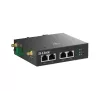 Mobilfunkrouter D-Link DWM-314-T 4G LTE VPN Schwarz Hutschienenmontage