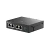 Mobilfunkrouter D-Link DWM-314-T 4G LTE VPN Schwarz Hutschienenmontage