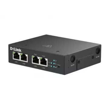 4G LTE PoE Modem D-Link DWM-314-TP mit Power over Ethernet und SIM-Slot