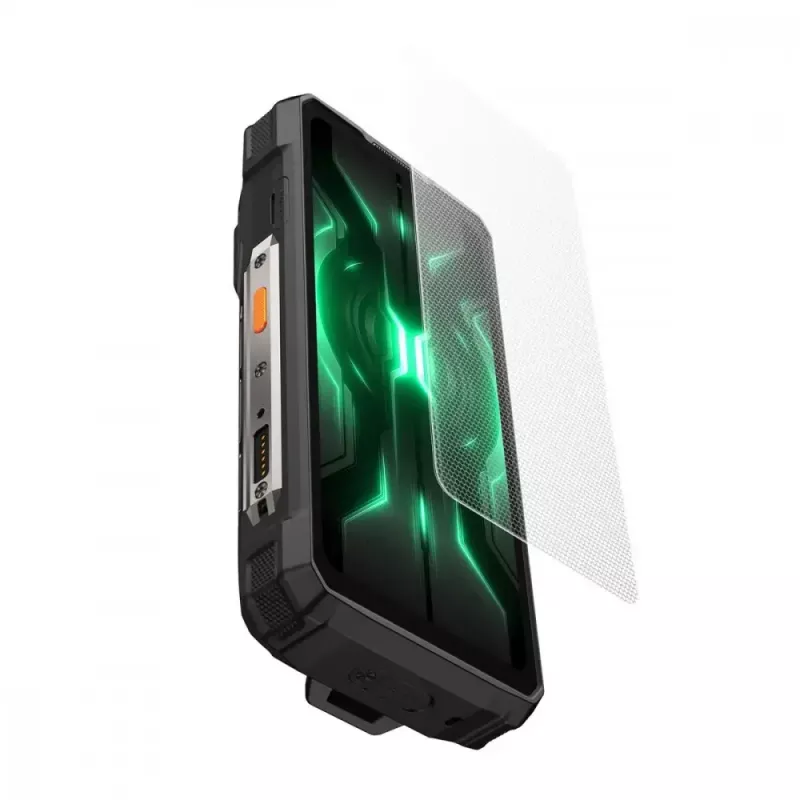 Smartphone UleFone Armor 33 Pro 5G 6,3 Zoll 16 GB/512 GB Schwarz, Energieeffizienzklasse A