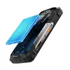 Smartphone UleFone Armor 33 Pro 5G 6,3 Zoll 16 GB/512 GB Schwarz, Energieeffizienzklasse A