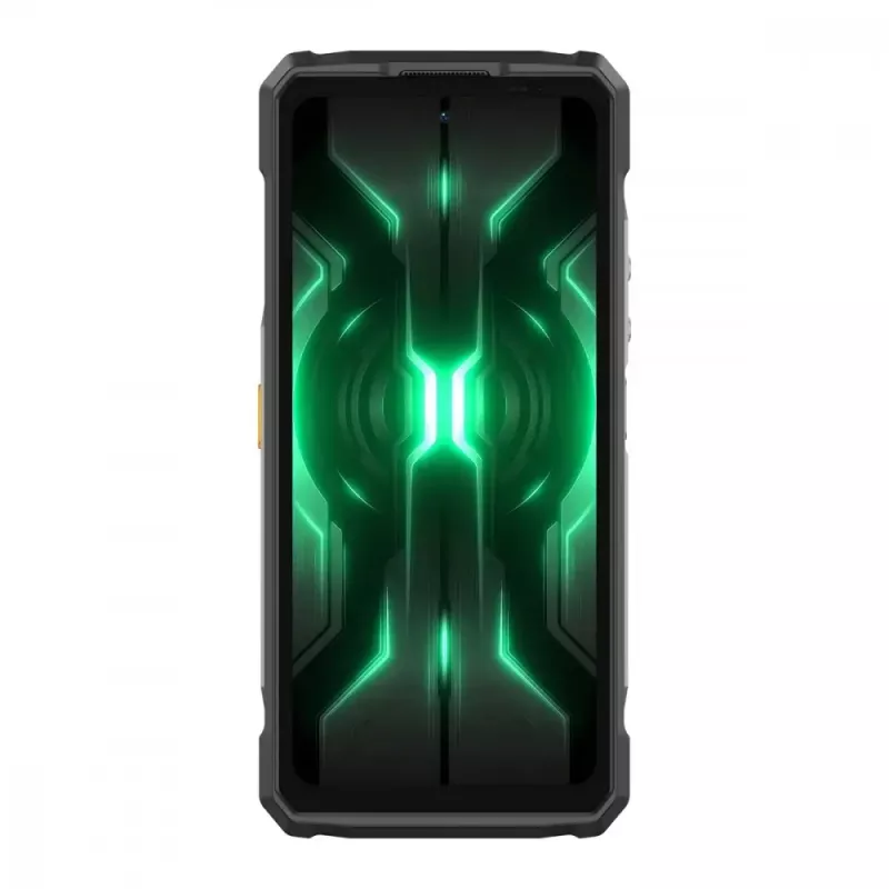 Smartphone UleFone Armor 33 Pro 5G 6,3 Zoll 16 GB/512 GB Schwarz, Energieeffizienzklasse A