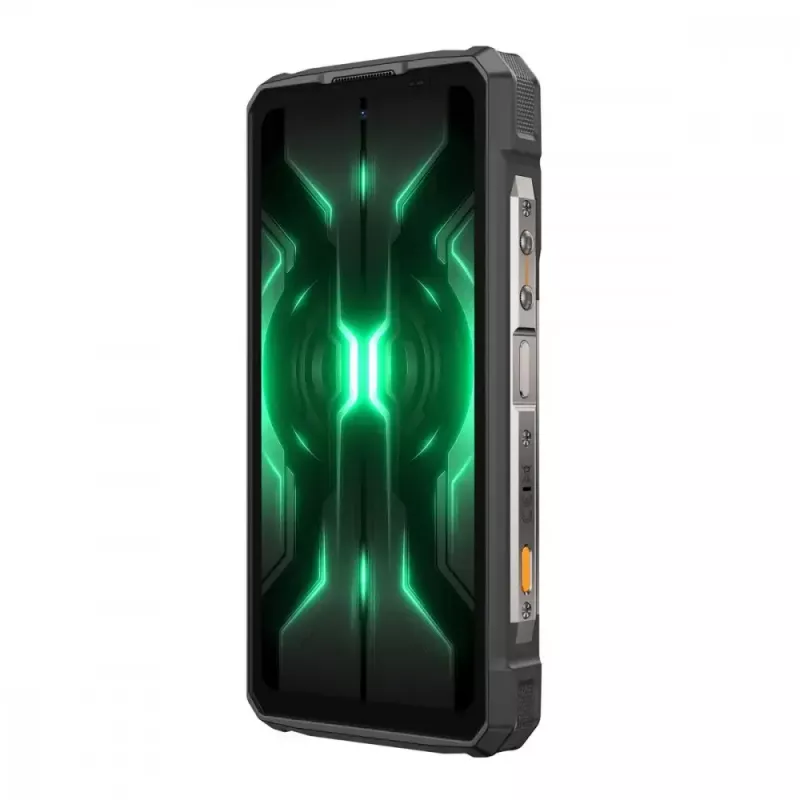 Smartphone UleFone Armor 33 Pro 5G 6,3 Zoll 16 GB/512 GB Schwarz, Energieeffizienzklasse A