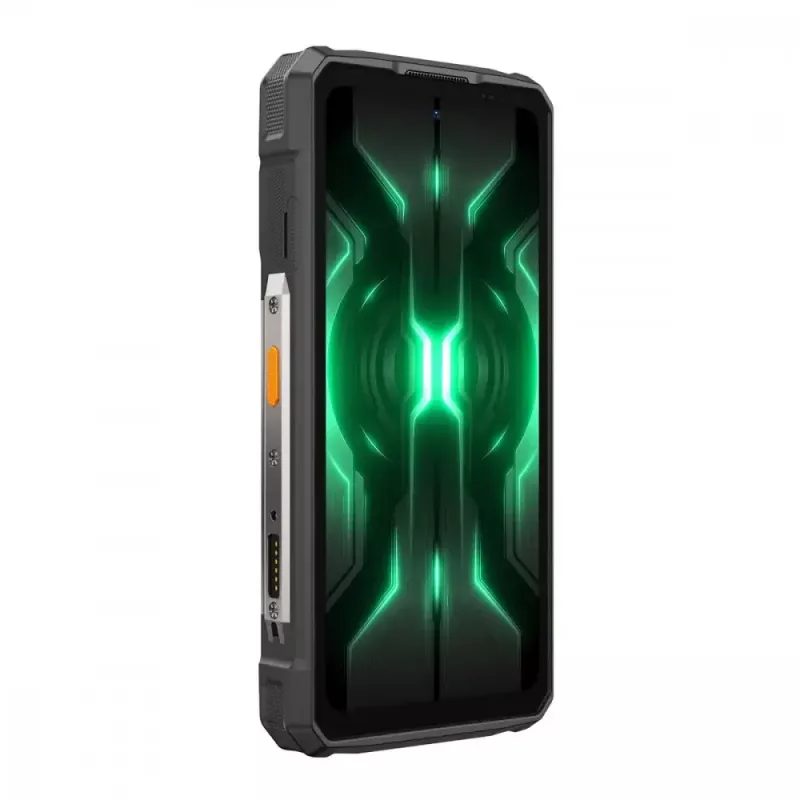 Smartphone UleFone Armor 33 Pro 5G 6,3 Zoll 16 GB/512 GB Schwarz, Energieeffizienzklasse A