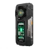 Smartphone UleFone Armor 33 Pro 5G 6,3 Zoll 16 GB/512 GB Schwarz, Energieeffizienzklasse A