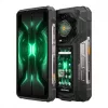 Smartphone UleFone Armor 33 Pro 5G 6,3 Zoll 16 GB/512 GB Schwarz, Energieeffizienzklasse A