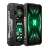 Smartphone UleFone Armor 33 Pro 5G 6,3 Zoll 16 GB/512 GB Schwarz, Energieeffizienzklasse A