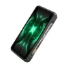 Smartphone UleFone Armor 33 Pro 5G 6,3 Zoll 16 GB/512 GB Schwarz, Energieeffizienzklasse A