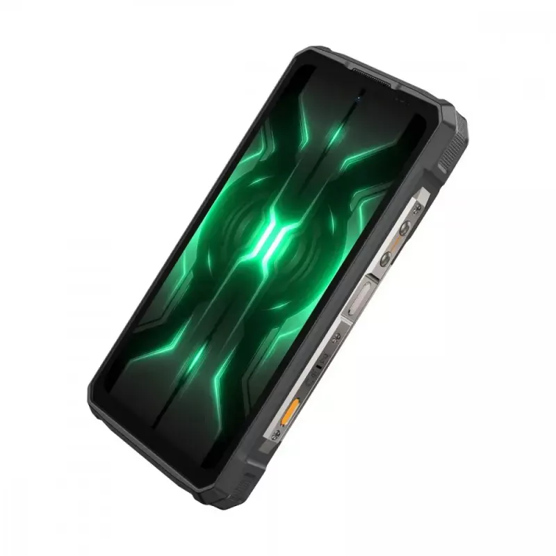 Smartphone UleFone Armor 33 Pro 5G 6,3 Zoll 16 GB/512 GB Schwarz, Energieeffizienzklasse A