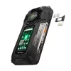 Smartphone UleFone Armor 33 Pro 5G 6,3 Zoll 16 GB/512 GB Schwarz, Energieeffizienzklasse A