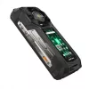Smartphone UleFone Armor 33 Pro 5G 6,3 Zoll 16 GB/512 GB Schwarz, Energieeffizienzklasse A