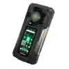 Smartphone UleFone Armor 33 Pro 5G 6,3 Zoll 16 GB/512 GB Schwarz, Energieeffizienzklasse A