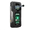 Smartphone UleFone Armor 33 Pro 5G 6,3 Zoll 16 GB/512 GB Schwarz, Energieeffizienzklasse A