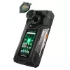 Smartphone UleFone Armor 33 Pro 5G 6,3 Zoll 16 GB/512 GB Schwarz, Energieeffizienzklasse A