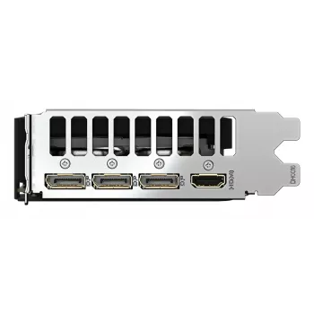 Grafikkarte GIGABYTE GeForce RTX 5060 8GB GDDR7 PCIe 5.0, 3840 CUDA, 128-bit, WINDFORCE 3X, 3x DisplayPort 2.1b + HDMI 2.1b