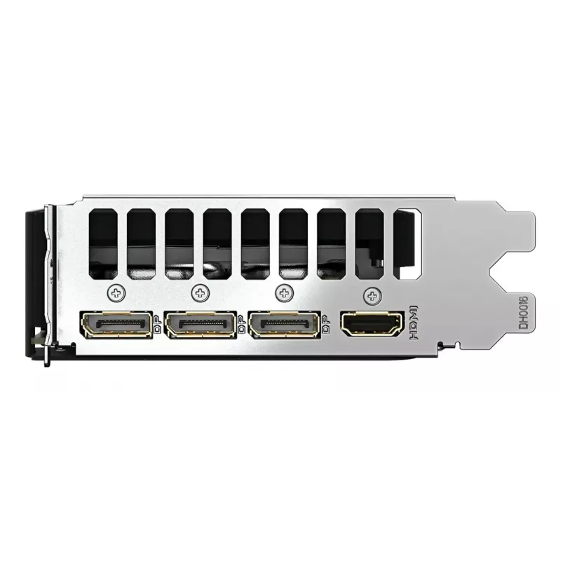 Grafikkarte GIGABYTE GeForce RTX 5060 8GB GDDR7 PCIe 5.0, 3840 CUDA, 128-bit, WINDFORCE 3X, 3x DisplayPort 2.1b + HDMI 2.1b