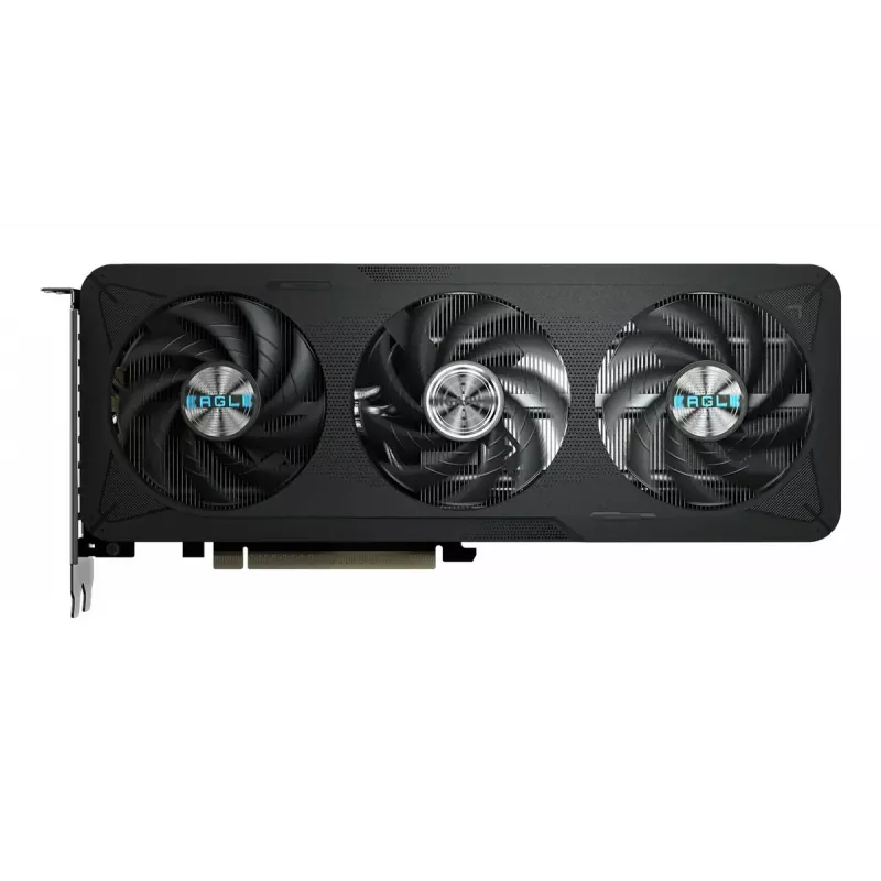 Grafikkarte GIGABYTE GeForce RTX 5060 8GB GDDR7 PCIe 5.0, 3840 CUDA, 128-bit, WINDFORCE 3X, 3x DisplayPort 2.1b + HDMI 2.1b