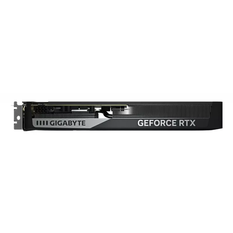 Grafikkarte GIGABYTE GeForce RTX 5060 8GB GDDR7 PCIe 5.0, 3840 CUDA, 128-bit, WINDFORCE 3X, 3x DisplayPort 2.1b + HDMI 2.1b