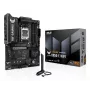 Mainboard ASUS TUF GAMING B850-E WIFI, AMD B850, Sockel AM5, ATX, DDR5, 4x DIMM, 3x M.2, Wi‑Fi 6E, 2,5Gb LAN