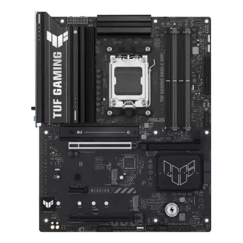 Mainboard ASUS TUF GAMING B850-E WIFI, AMD B850, Sockel AM5, ATX, DDR5, 4x DIMM, 3x M.2, Wi‑Fi 6E, 2,5Gb LAN