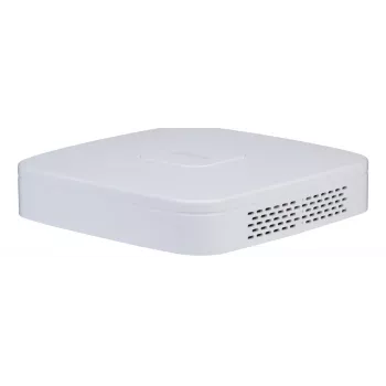 Netzwerk-Videorekorder DAHUA NVR2104-4KS3 4-Kanal 4K, 20 TB, 1U Rack, SATA, Smart H.265+