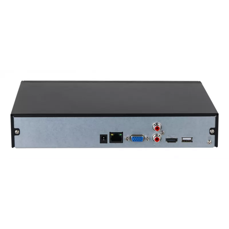 NVR Dahua Technology Lite NVR2104HS-4KS3 4 Kanäle 4K Schwarz