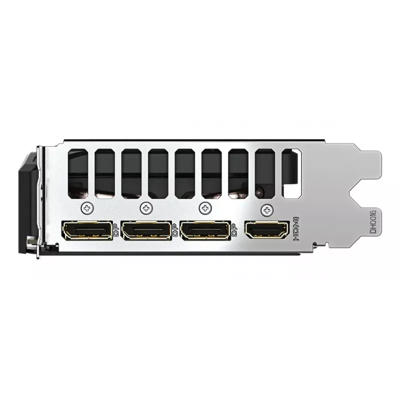 Grafikkarte GIGABYTE GeForce RTX 5060 8GB GDDR7, PCIe 5.0, 3840 CUDA, WINDFORCE 2X, 199×116×40 mm