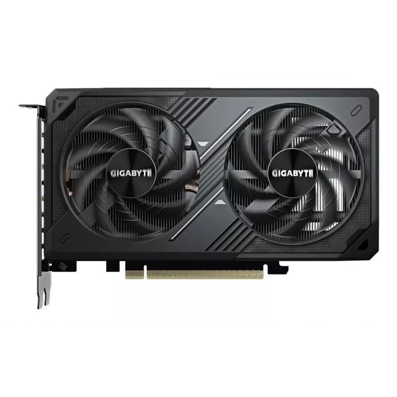 Grafikkarte GIGABYTE GeForce RTX 5060 8GB GDDR7, PCIe 5.0, 3840 CUDA, WINDFORCE 2X, 199×116×40 mm
