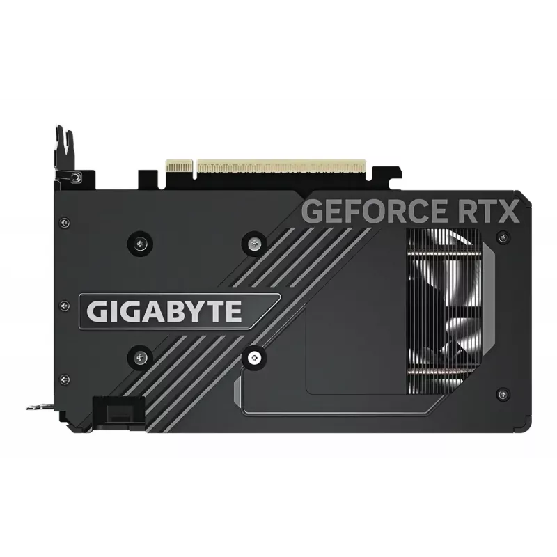 Grafikkarte GIGABYTE GeForce RTX 5060 8GB GDDR7, PCIe 5.0, 3840 CUDA, WINDFORCE 2X, 199×116×40 mm
