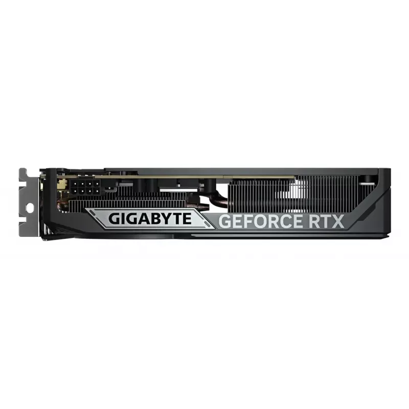 Grafikkarte GIGABYTE GeForce RTX 5060 8GB GDDR7, PCIe 5.0, 3840 CUDA, WINDFORCE 2X, 199×116×40 mm