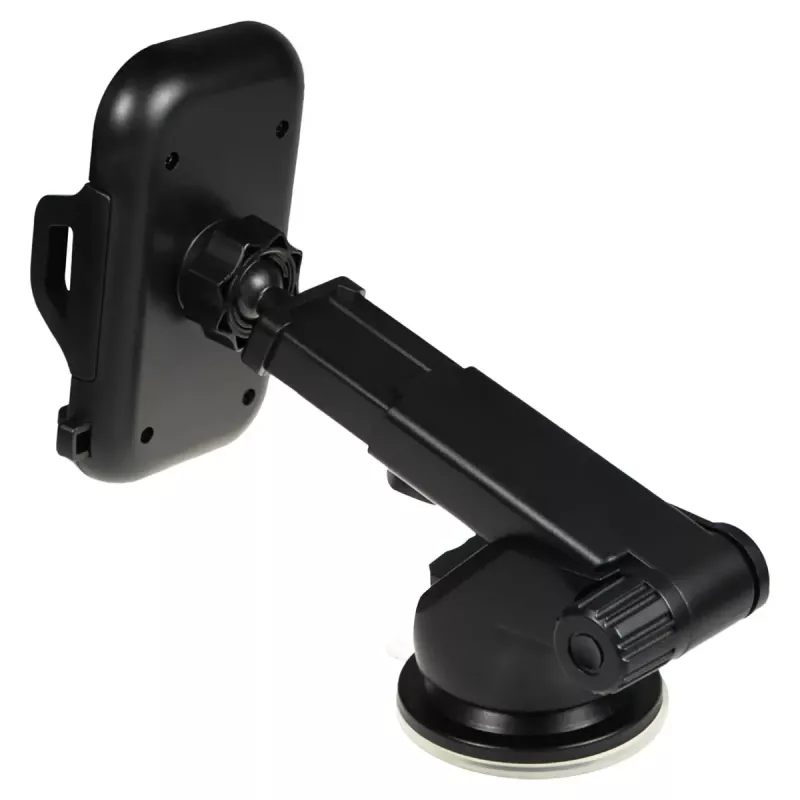 Handygriff SAVIO CH-04, Silikon, schwarz, langlebige Schutzvorrichtung, Gewicht 163 g