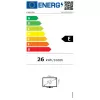 Philips 5500-Serie 32PHS5500/12 TV 81,3 cm (32 Zoll) HD Schwarz