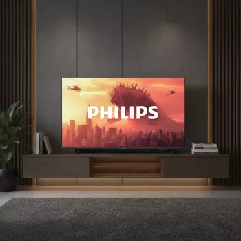Philips 5500-Serie 32PHS5500/12 TV 81,3 cm (32 Zoll) HD Schwarz