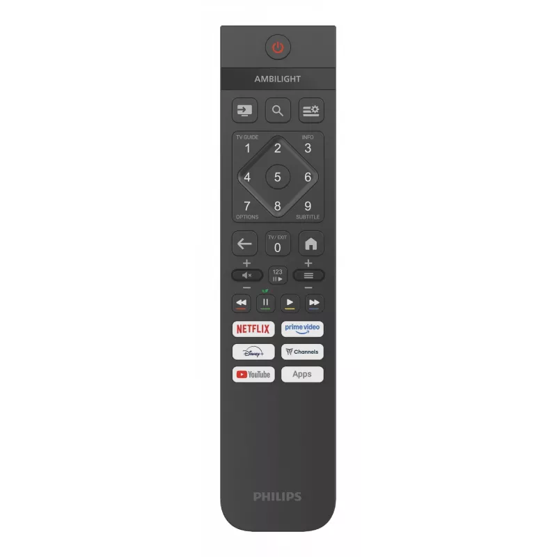 Philips 32PFS6000/12 TV 81,3 cm (32 Zoll) Full HD Smart TV Wi-Fi Schwarz