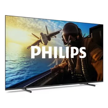 Philips 75PUS7000/12 Fernseher 75 Zoll (189 cm) 4K Ultra HD LED, 3840×2160, Titan OS, HDR10+, 3x HDMI, WLAN, Bluetooth, Schwarz
