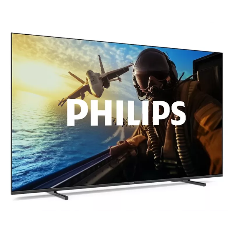 TV Philips 75PUS7000/12 75 Zoll (189 cm) 4K Ultra HD LED, 3840×2160, Titan OS, HDMI 2.1, WLAN, Bluetooth 5.2