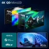 Philips 85MLED910/12 85 Zoll 4K Ultra HD QD-Mini LED Fernseher