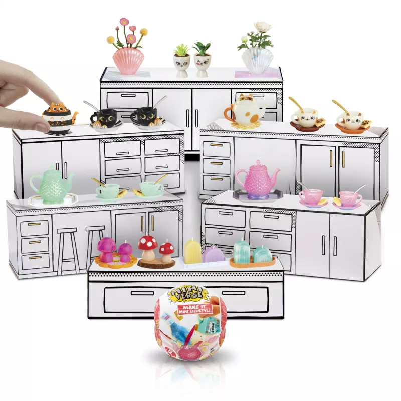 Miniverse 505358EUC Kinder-Spielfigur