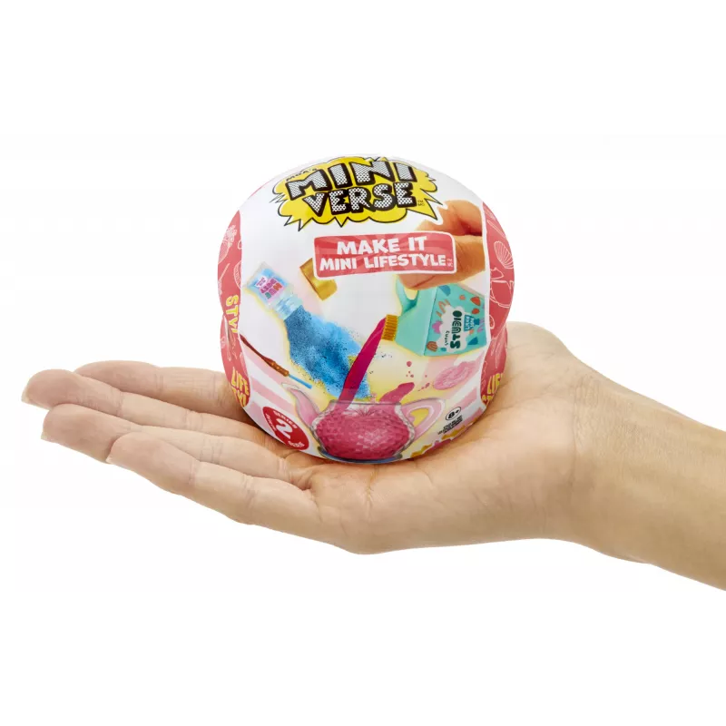 Miniverse 505358EUC Kinder-Spielfigur