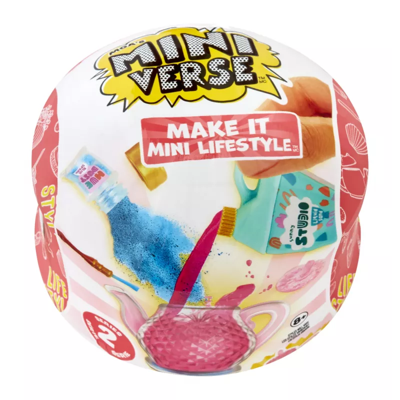 Miniverse 505358EUC Kinder-Spielfigur