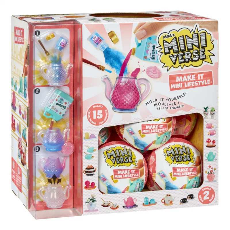 Miniverse 505358EUC Kinder-Spielfigur