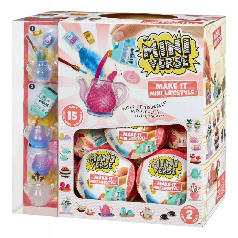 Miniverse 505358EUC Kinder-Spielfigur
