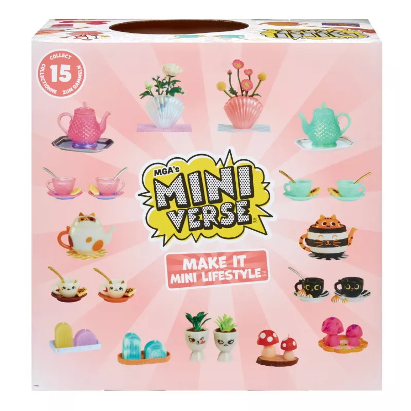 Miniverse 505358EUC Kinder-Spielfigur