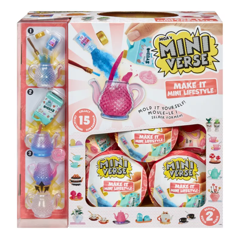 Miniverse 505358EUC Kinder-Spielfigur