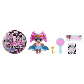 L.O.L. Surprise L.O.L. Surprise Eye Spy Tots Asst in PDQ