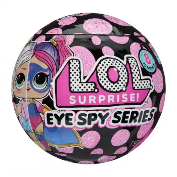 L.O.L. Surprise L.O.L. Surprise Eye Spy Tots Asst in PDQ
