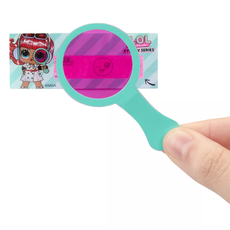 L.O.L. Surprise L.O.L. Surprise Eye Spy Tots Asst in PDQ