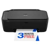 HP DeskJet 2910 Drahtloser 3-in-1 Farbdrucker Thermischer Tintenstrahl 4800x1200 DPI