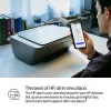 HP DeskJet 2910 Drahtloser 3-in-1 Farbdrucker Thermischer Tintenstrahl 4800x1200 DPI