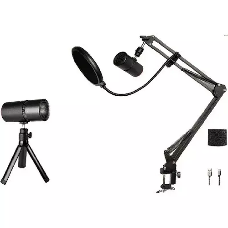 Thronmax M20 Streaming Kit Mikrofon